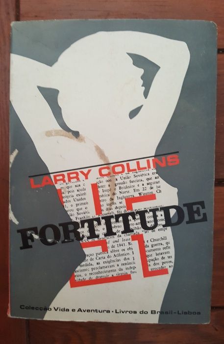 Larry Collins - Fortitude