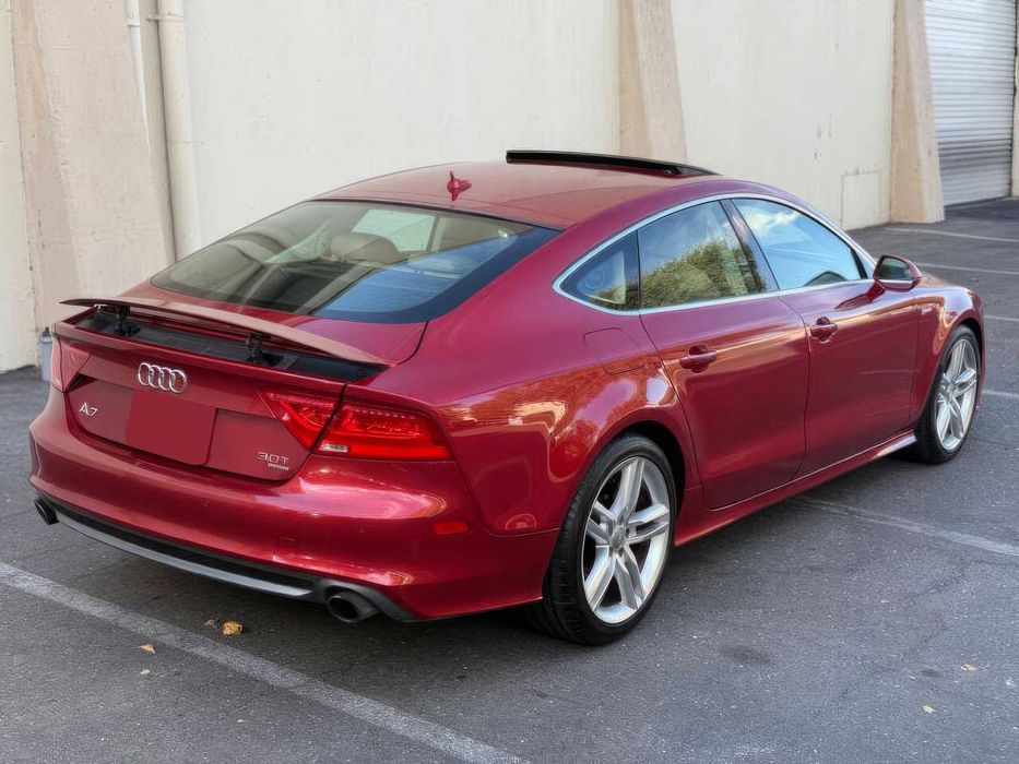 Audi A7      2013