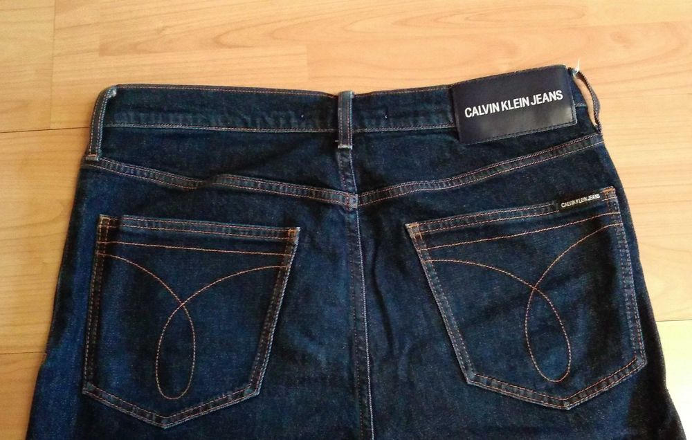 Класичні джінси Calvin Klein оригінал 34/32