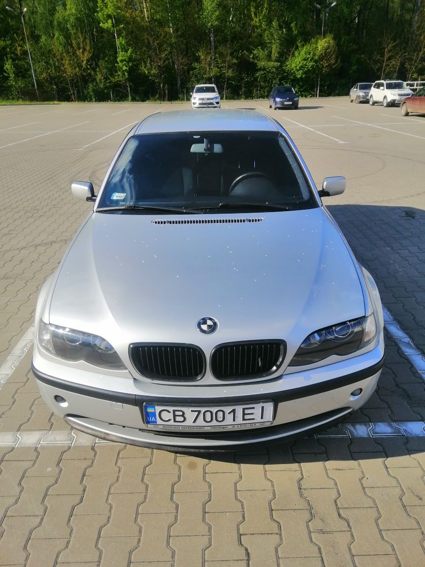 Bmw e46 Продам .