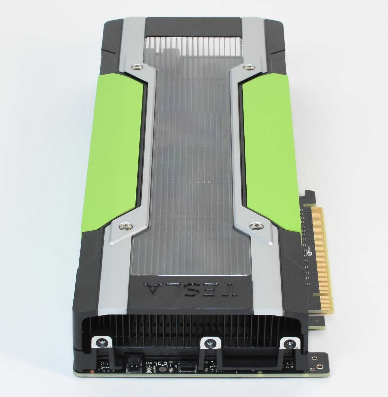 Відеокарта NVIDIA TESLA K80 24GB GDDR5