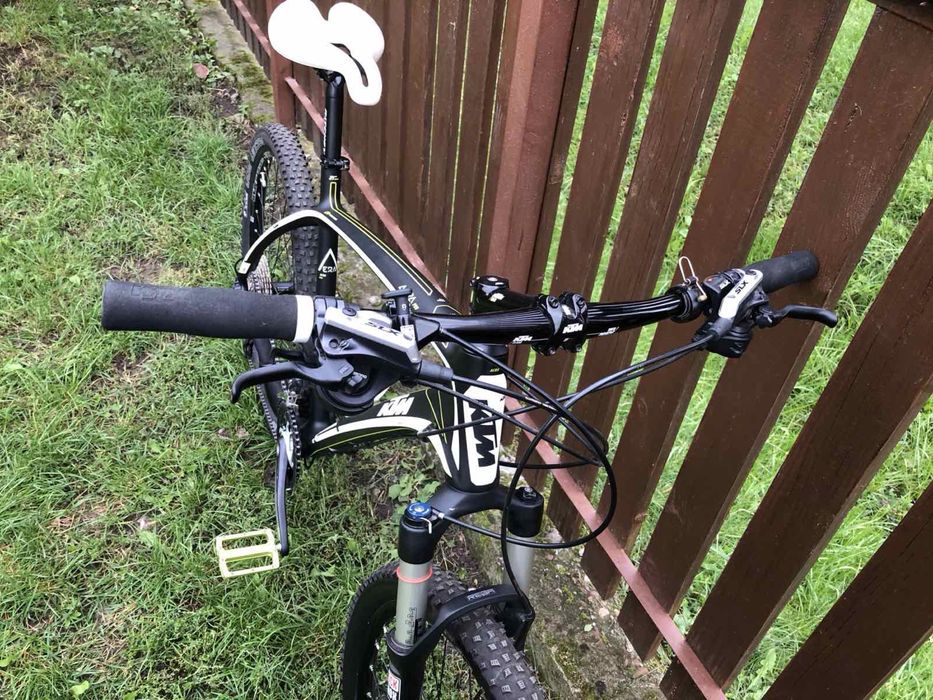 Велосипед KTM  Aera Pro LD carbon