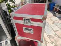 Flight Case para cabos ou material de som