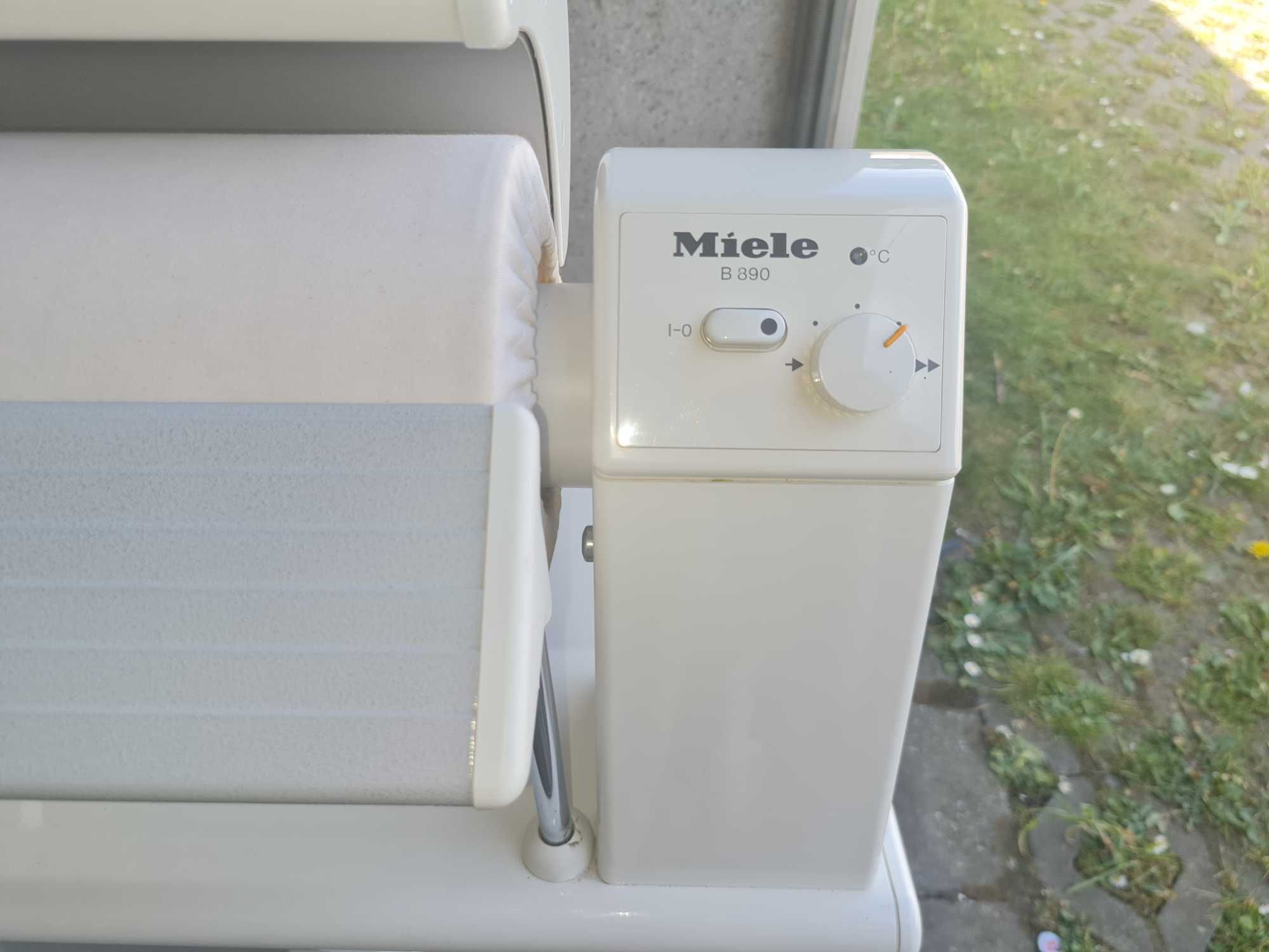 Magiel Maglownica Miele B890. Jak nowa.