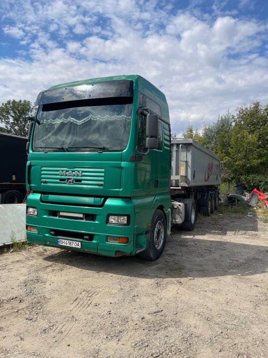 Продам комплект на полном ходу