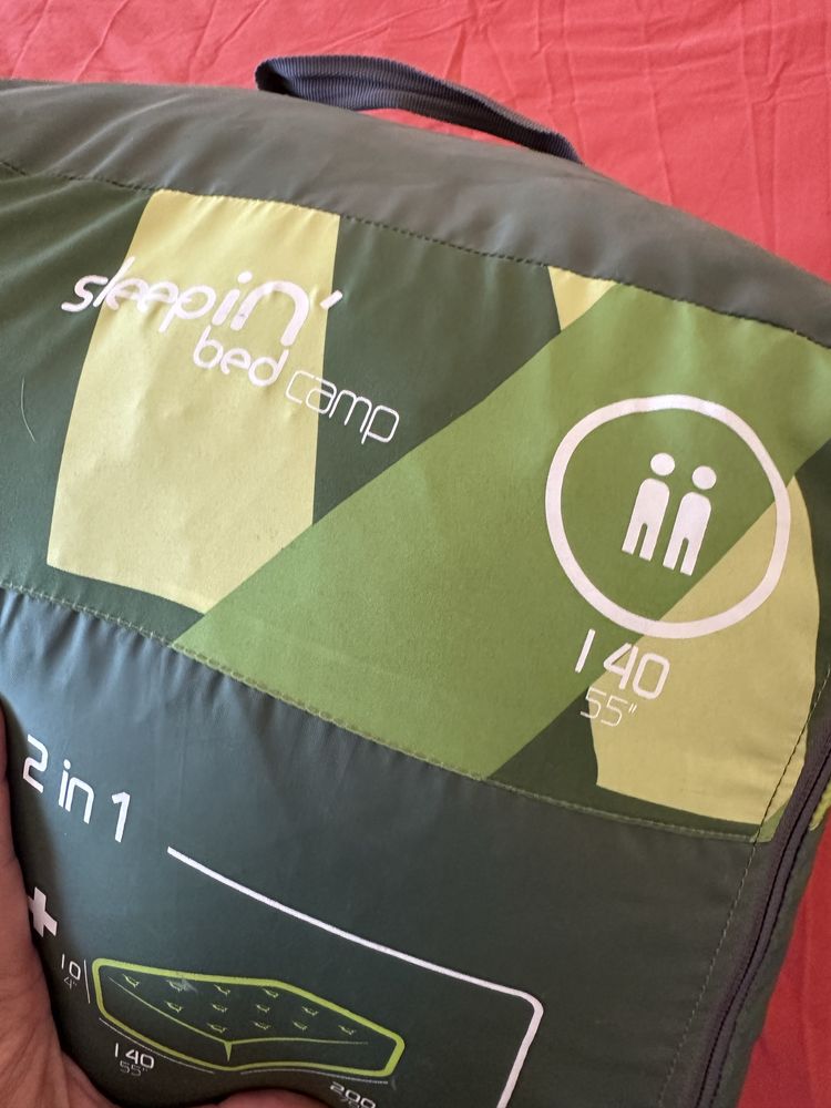 Sleepin bed campismo