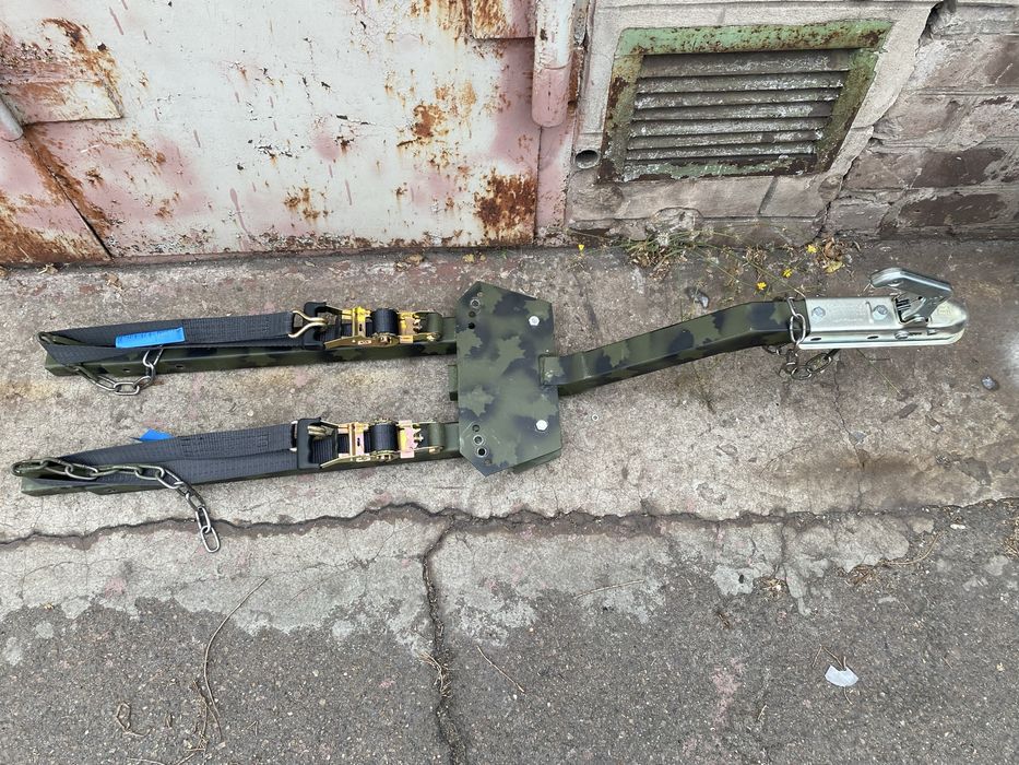 Оренда жесткой сцепки