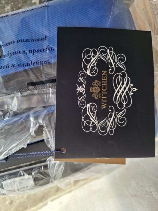 Nowa walizka cabin size wittchen