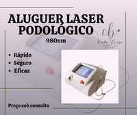 Laser Podológico para aluguer