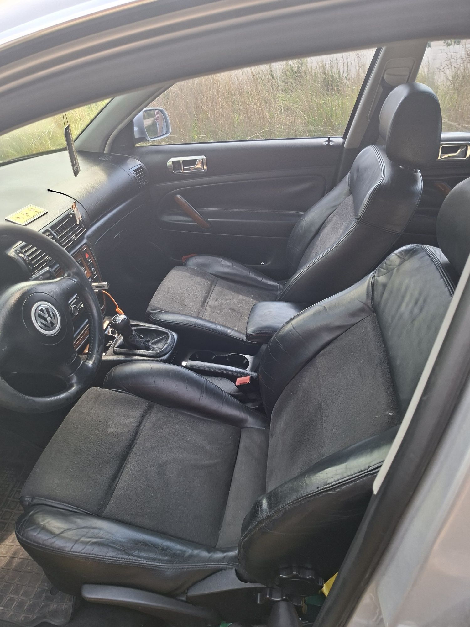 Volkswagen Passat B5 ГАЗ Бензин