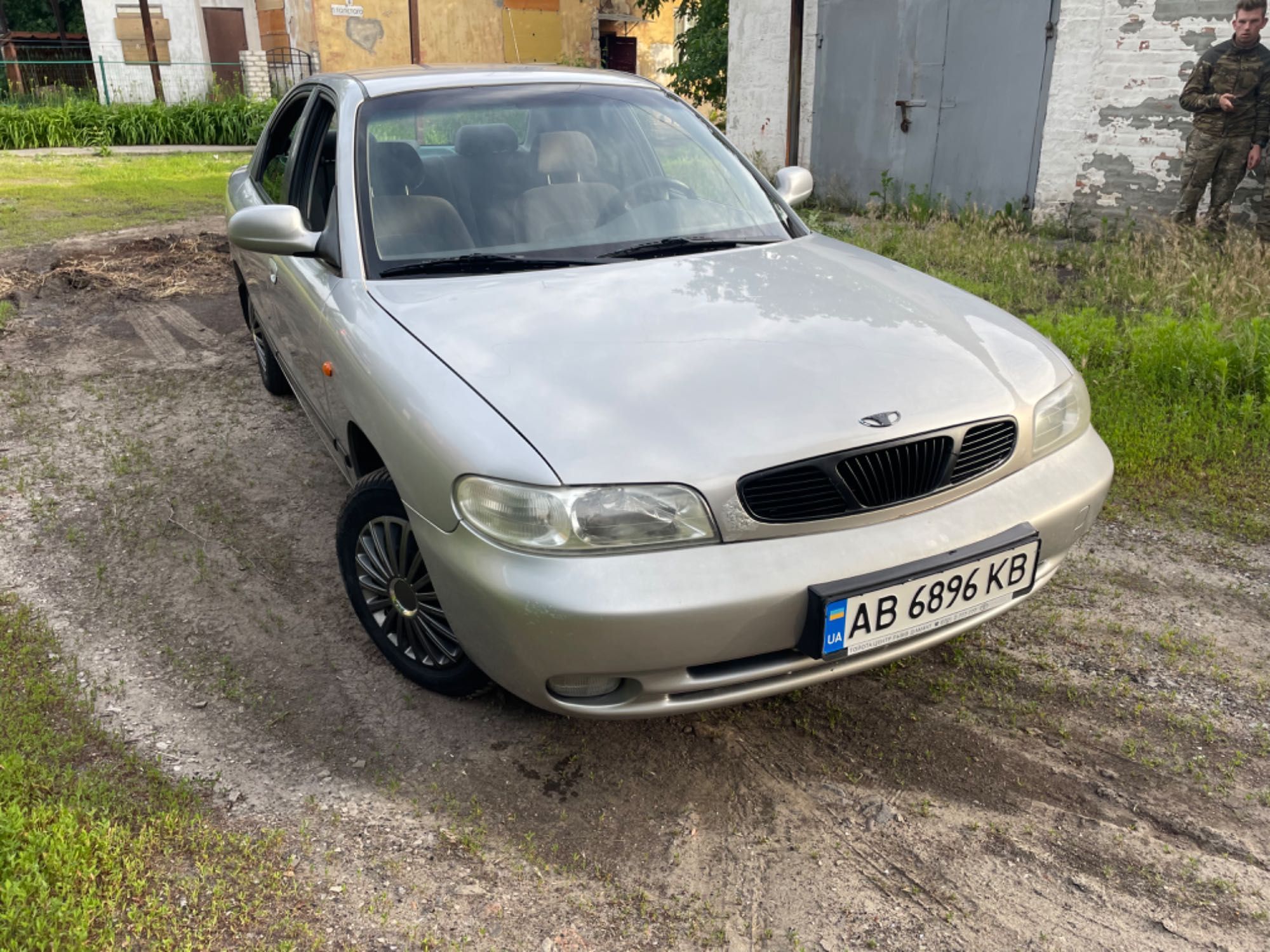 Daewoo 1,6 бензин