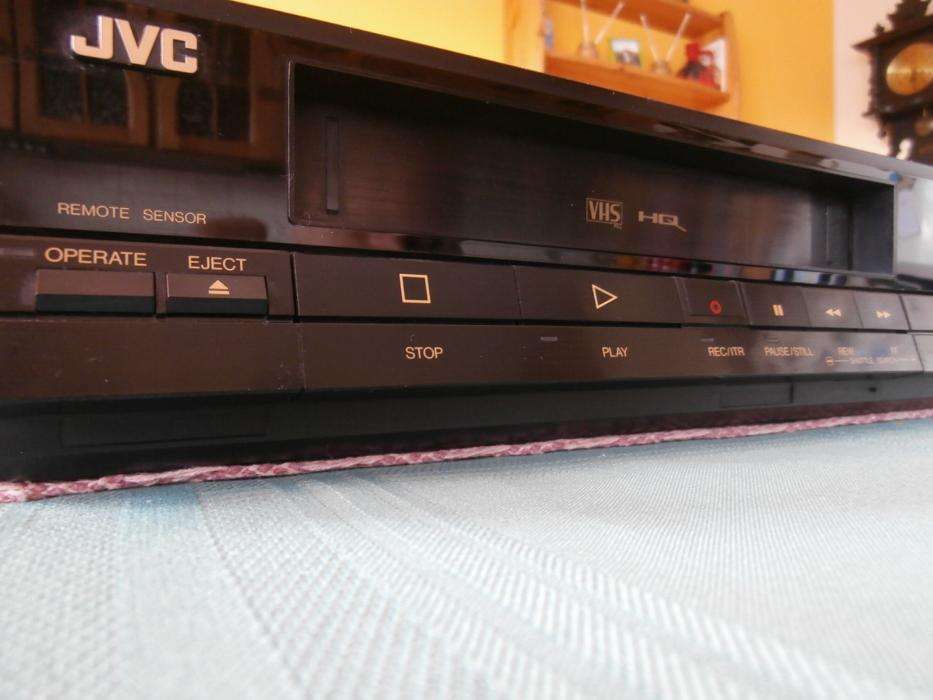 Magnetowid JVC HR-D210EE stan bardzo dobry