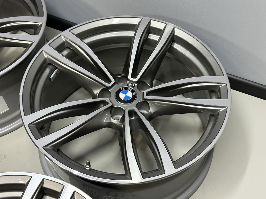 Нові диски BMW 7 series G11 6 series GT G32 styling M647 5x112 R19