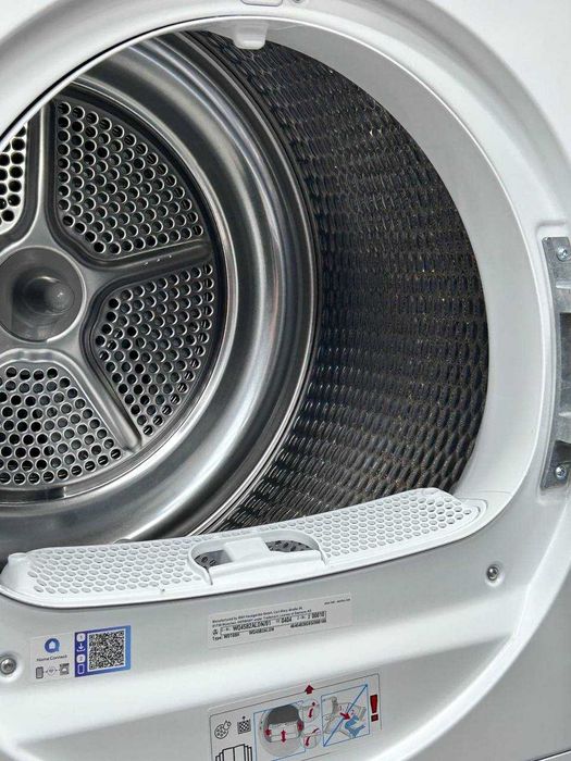 НОВА! 2024! Сушильна машина Siemens iQ700 WQ45B2ALDN (9 кг) Ексклюзив!