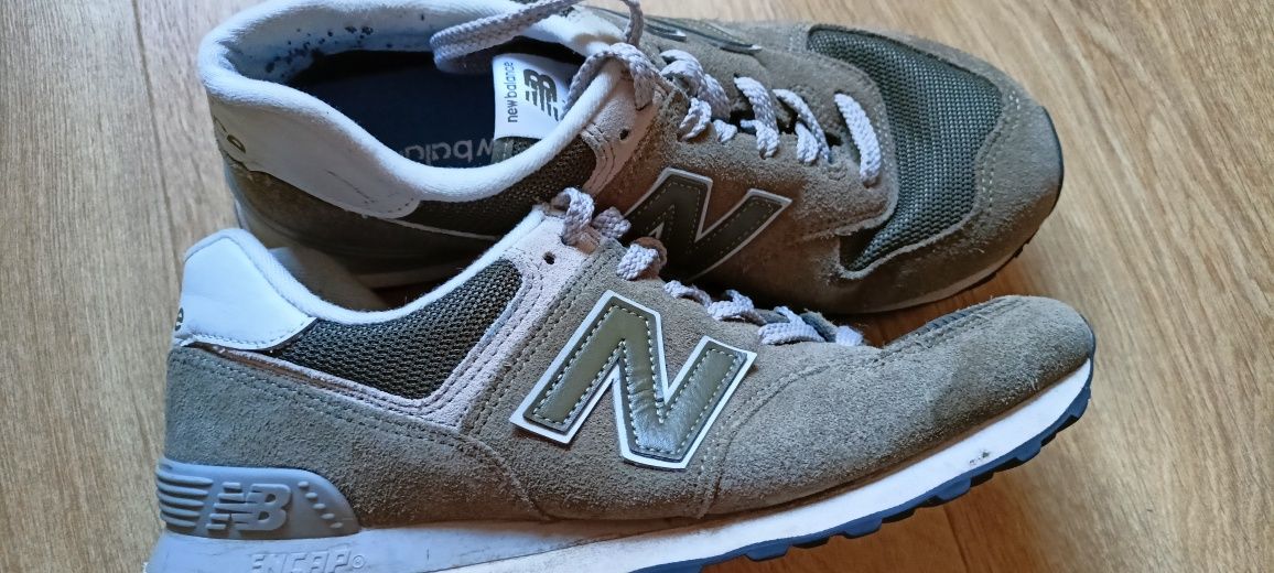 Męskie śliczne New Balance