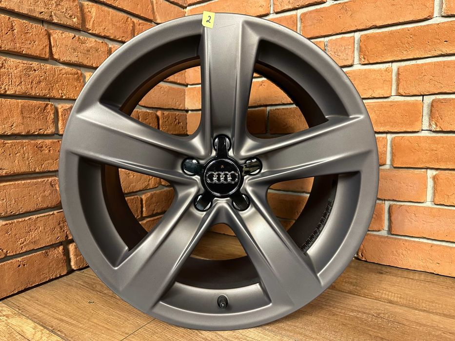 Felgi 18 5x112 Audi A4 A5 A6 Oryginał