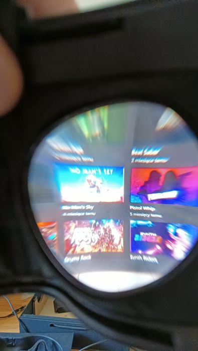 Headset VR Oculus Rift CV1