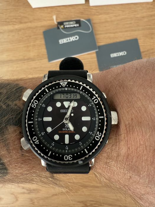 [OKAZJA] Seiko Prospex ARNIE, SNJ025P1, nowy, sierpień 2025