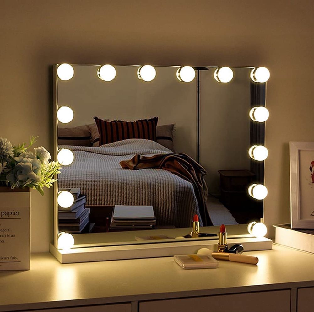 LED лампочки для гримерного дзеркала VANITY MIRROR LIGHTS