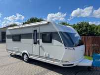 Hobby Prestige 560 wlu  Hobby prestigee 560 Wlu idealna pierwszy właściciel full opcja
