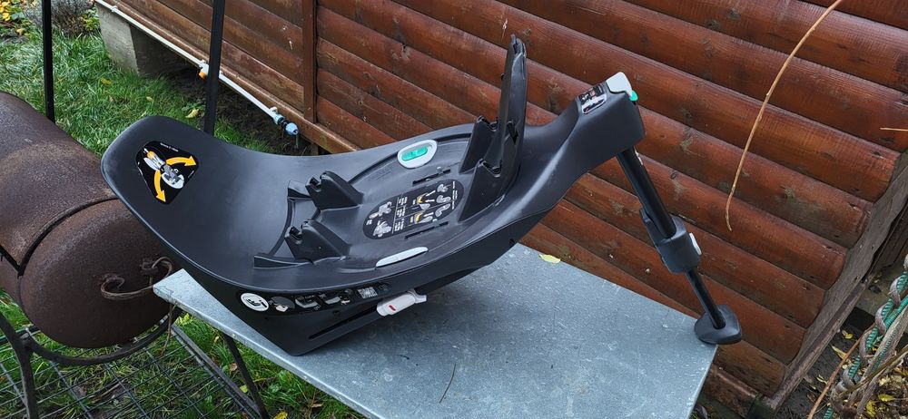 Автокрісло Cybex Cloud Z i-Size, Soho Grey (0–13 кг, 45–87 см)