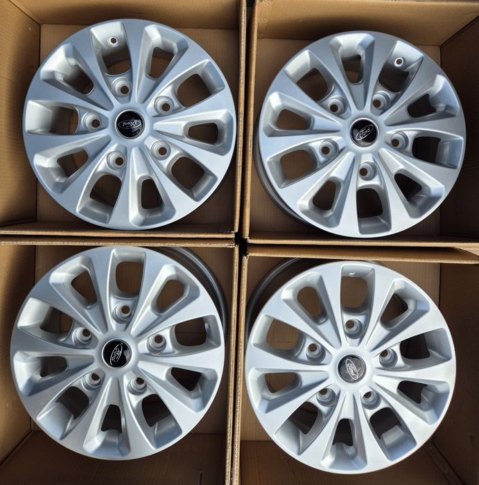 Felgi Ford Transit Custom 16 cali 5x160