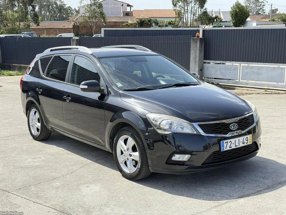 Kia Ceed SW