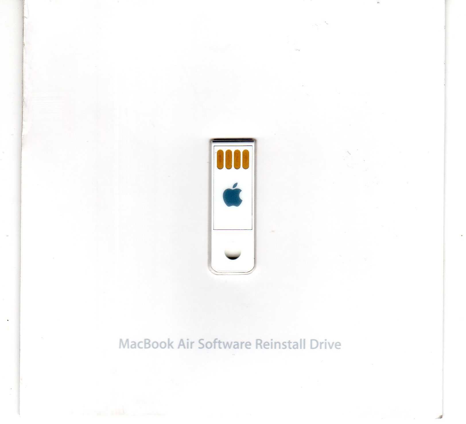Флешка-установщик mac os x 10.6 + ilife 11