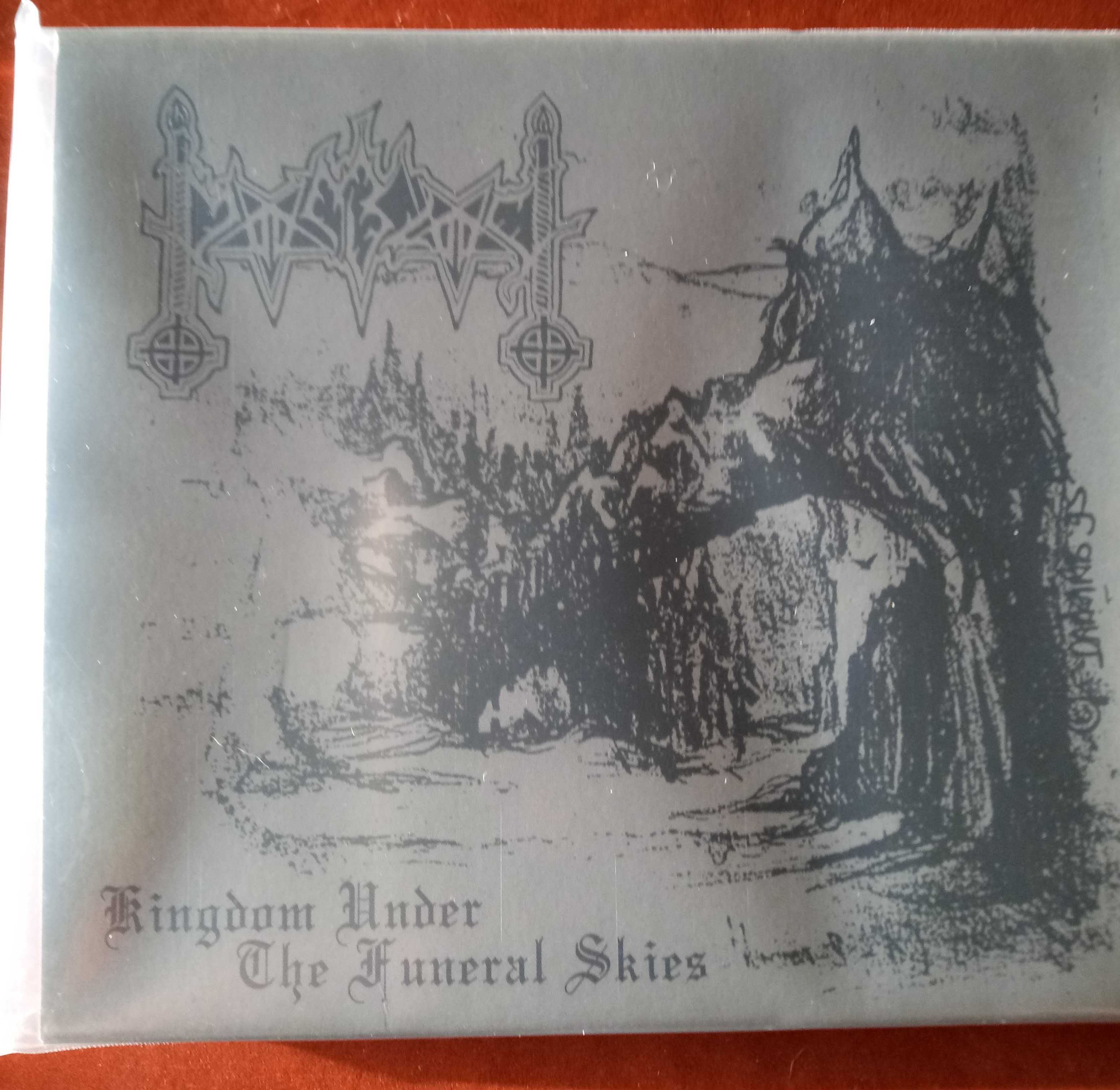Moonblood - cds black metal