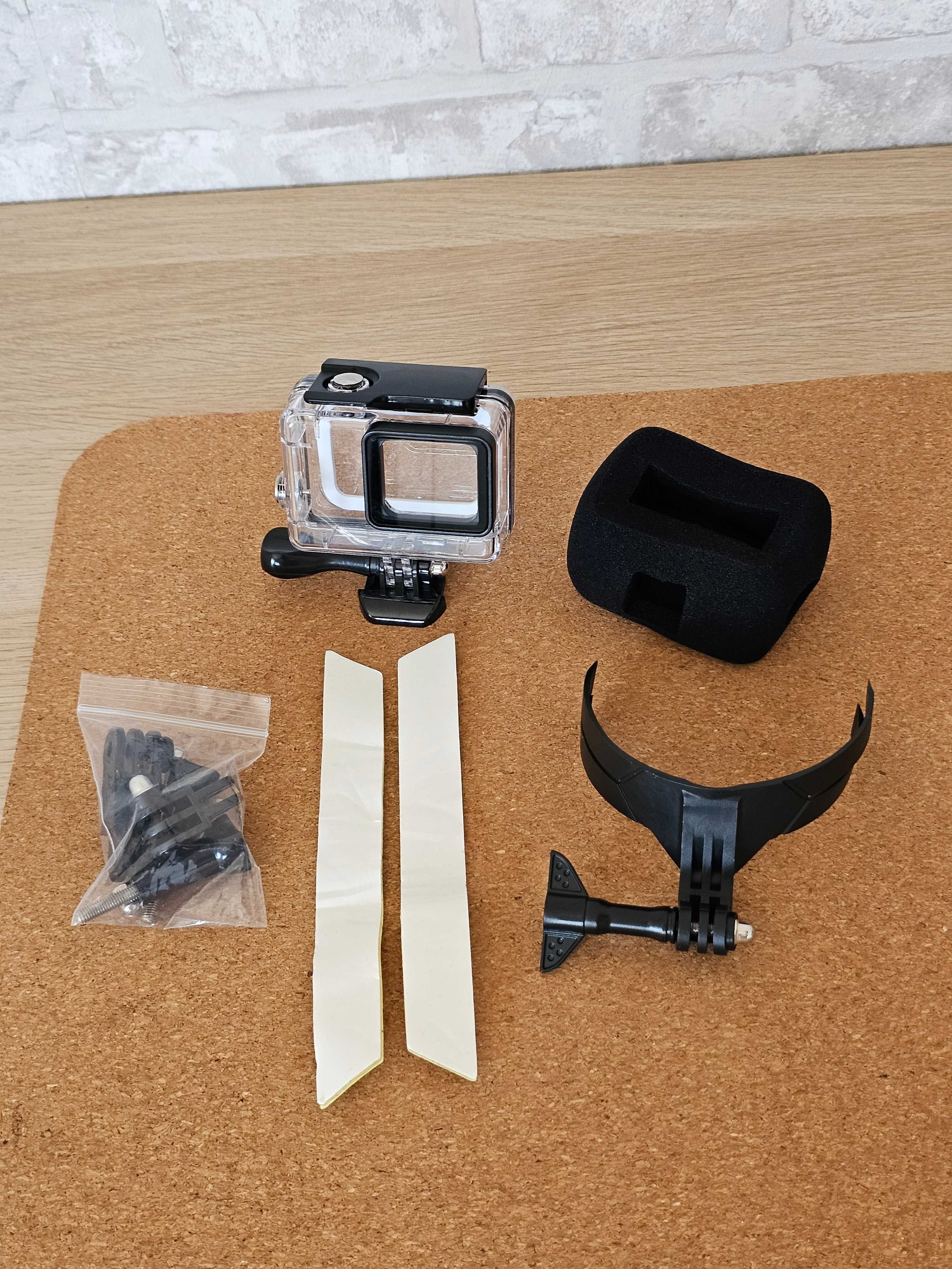 Conjunto acessórios GoPro Hero 7 Black