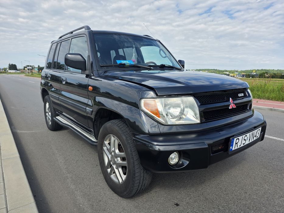 Mitsubishi Pajero Pinin