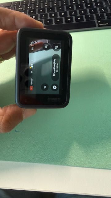 Vendo GoPro 10 como nova