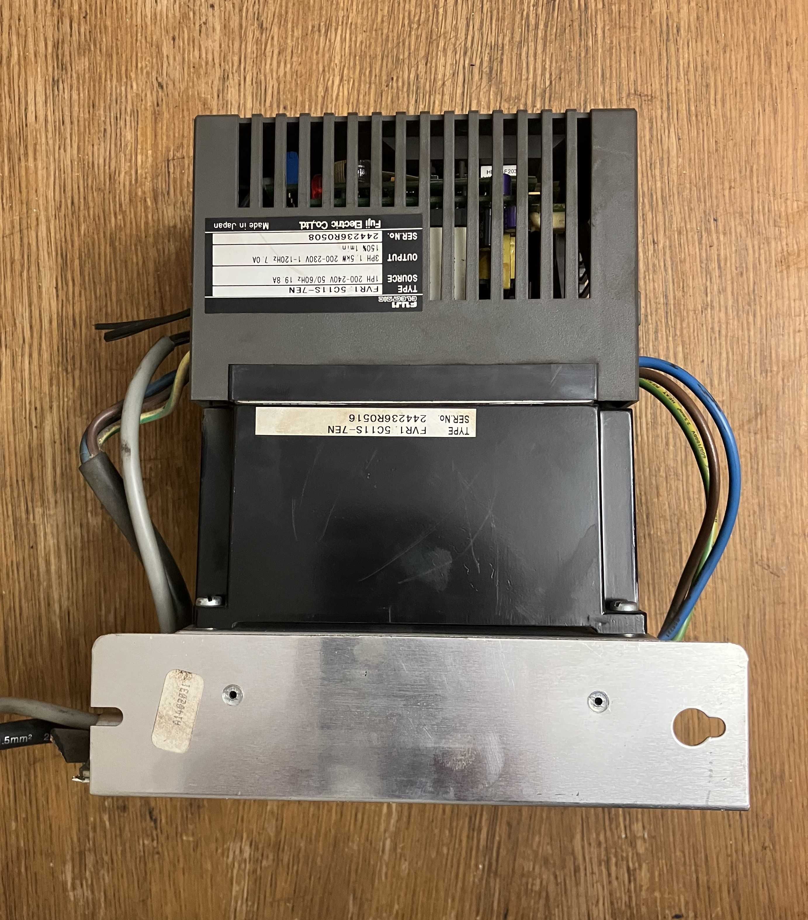 Falownik Fuji FVR-C11 1.5kW 230V