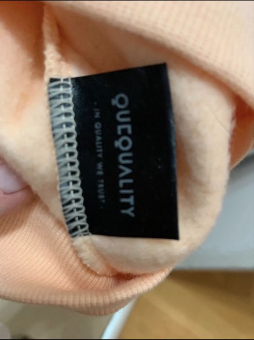 Bluza quequality połnoc południe quebo wwa