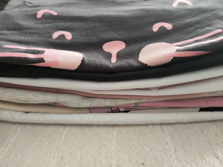 Duża paka ubrań 110-116 H&M, George, Primark