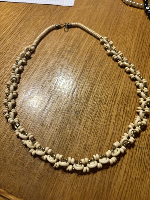 Korale z PRL! Różne wzory na zjęciach!