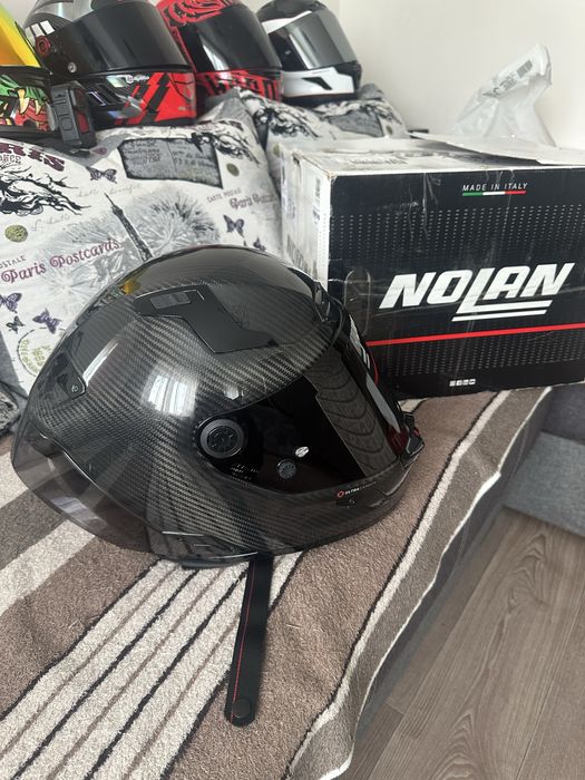 Шлем nolan 804 rs