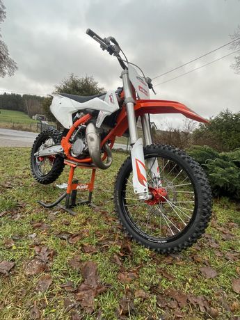 KTM sx 85 2018rok