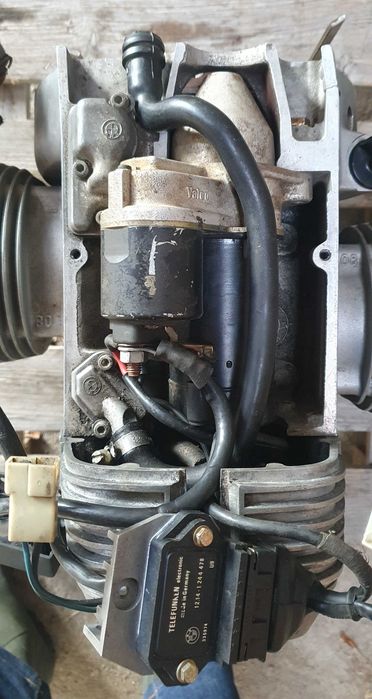 BMW R80 silnik Ural Dniepr REZERWACJA DO 22.11.2025