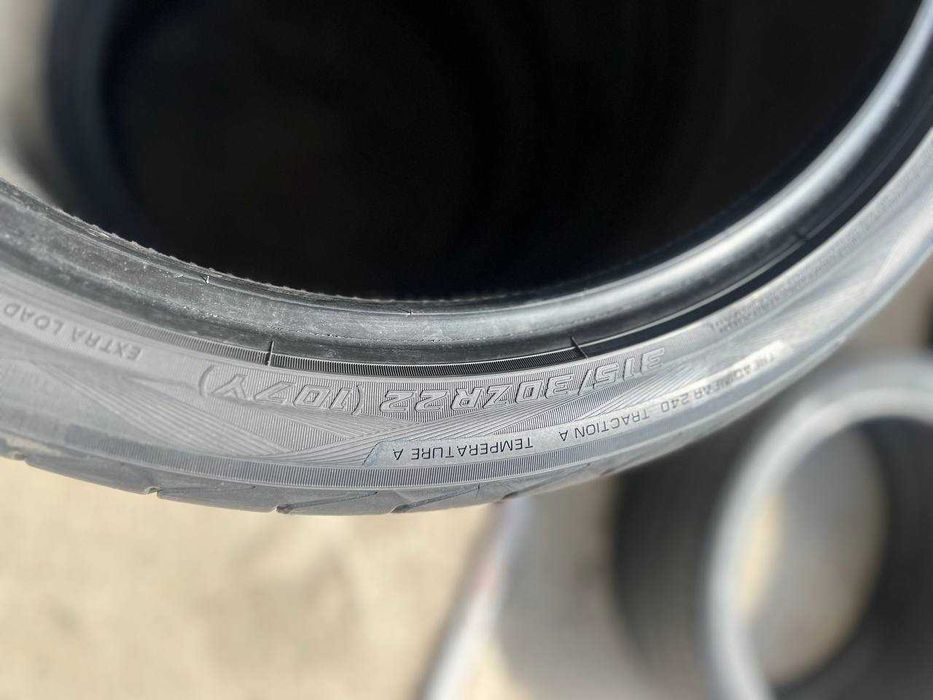 Літні Шини 285 35 R22 & 315 30 R22 Yokohama 2021 Year!