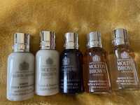 Molton Brown balsamy+gel