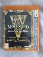 The Elder Scrolls Morrowind GOTY PC