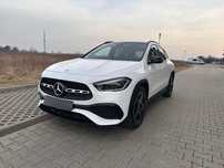 Mercedes-Benz GLA Pierwszy właściciel,serwisowany w ASO,bardzo bogate wyposażenie!!!