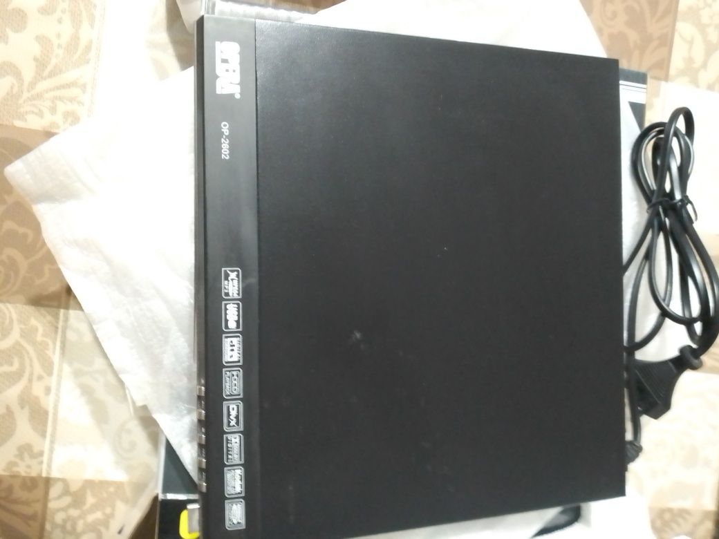 DVD player Opera 2602