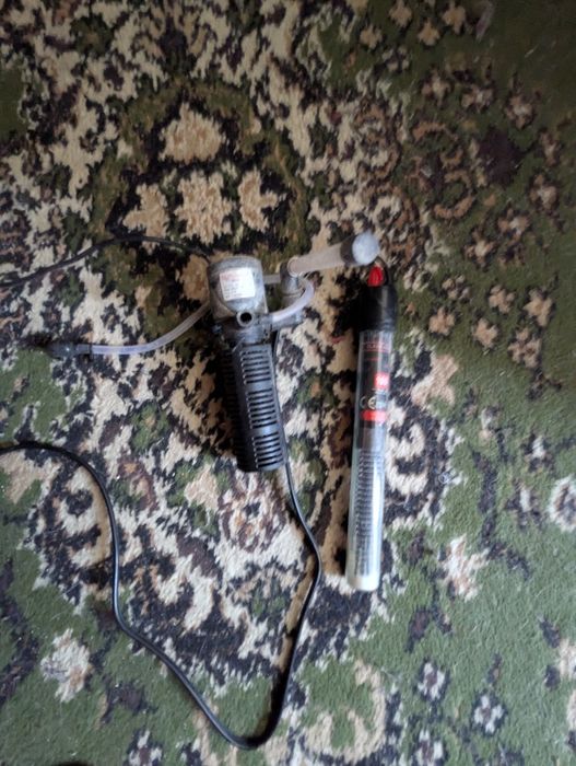 Аквариум б/у в хорошем качестве