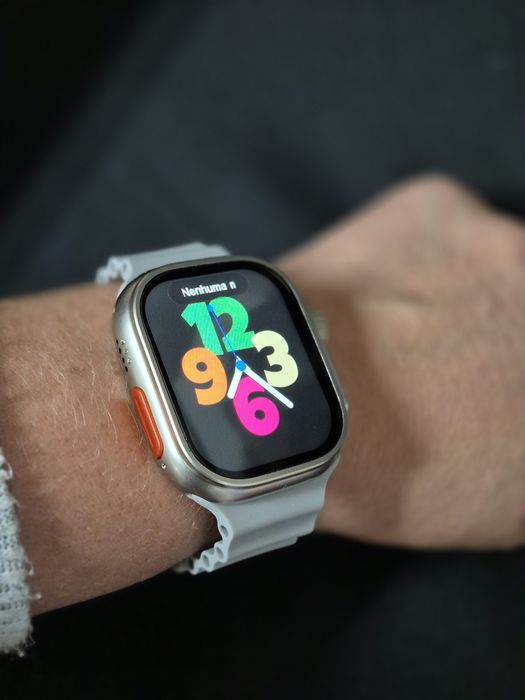 SmartWatch em caixa novo