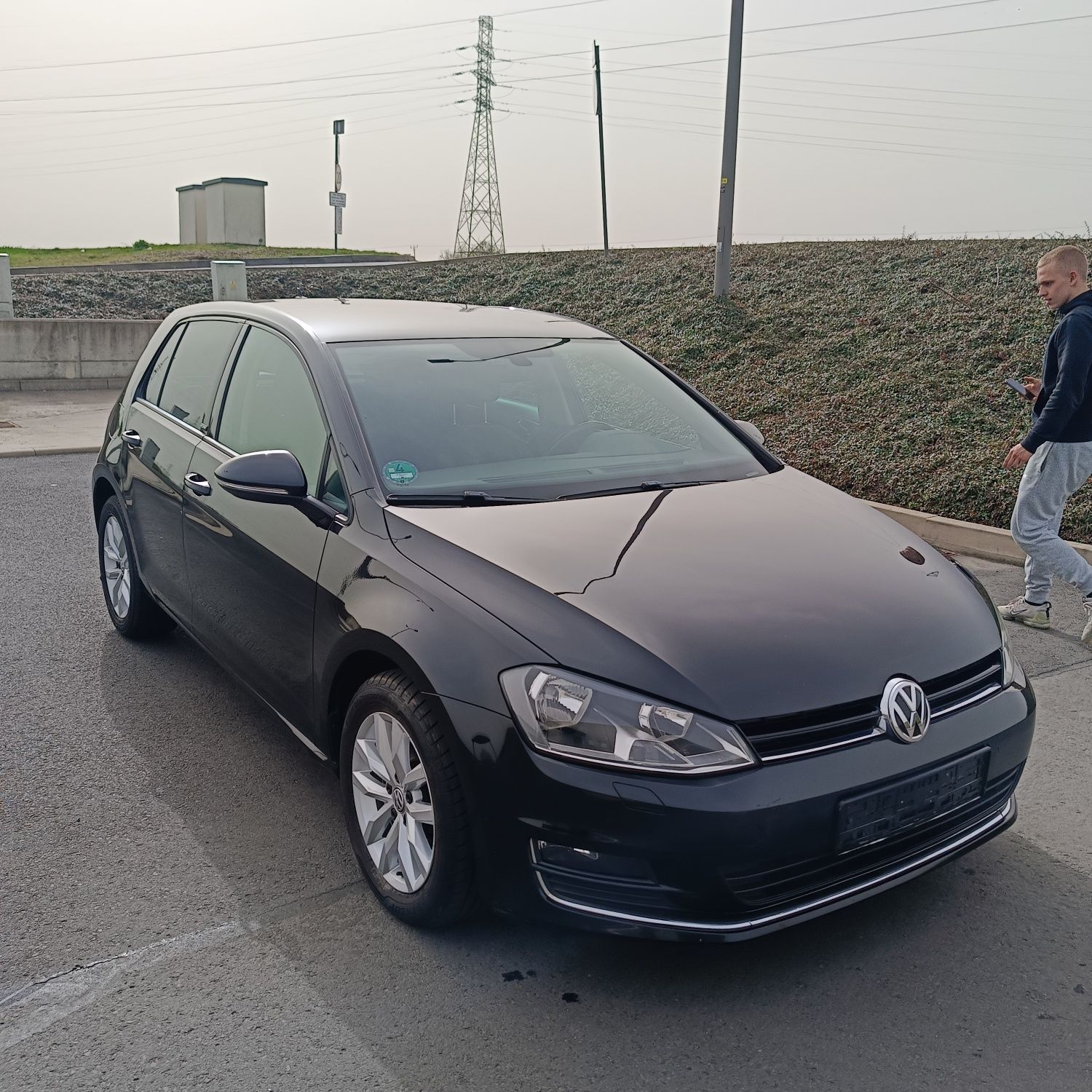 Sprzedam Golf 7 allstar 1.6 tdi