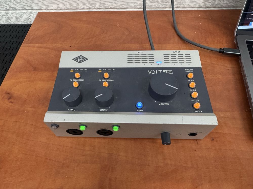 Uad universal audio volt 476 defekt okazja najtaniej solo 2 nowy 1240