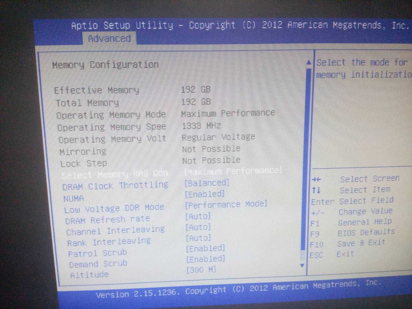 Сервер Server Cisco 3415 (C220M3) 2x E5 2680v2/192GB DDR3