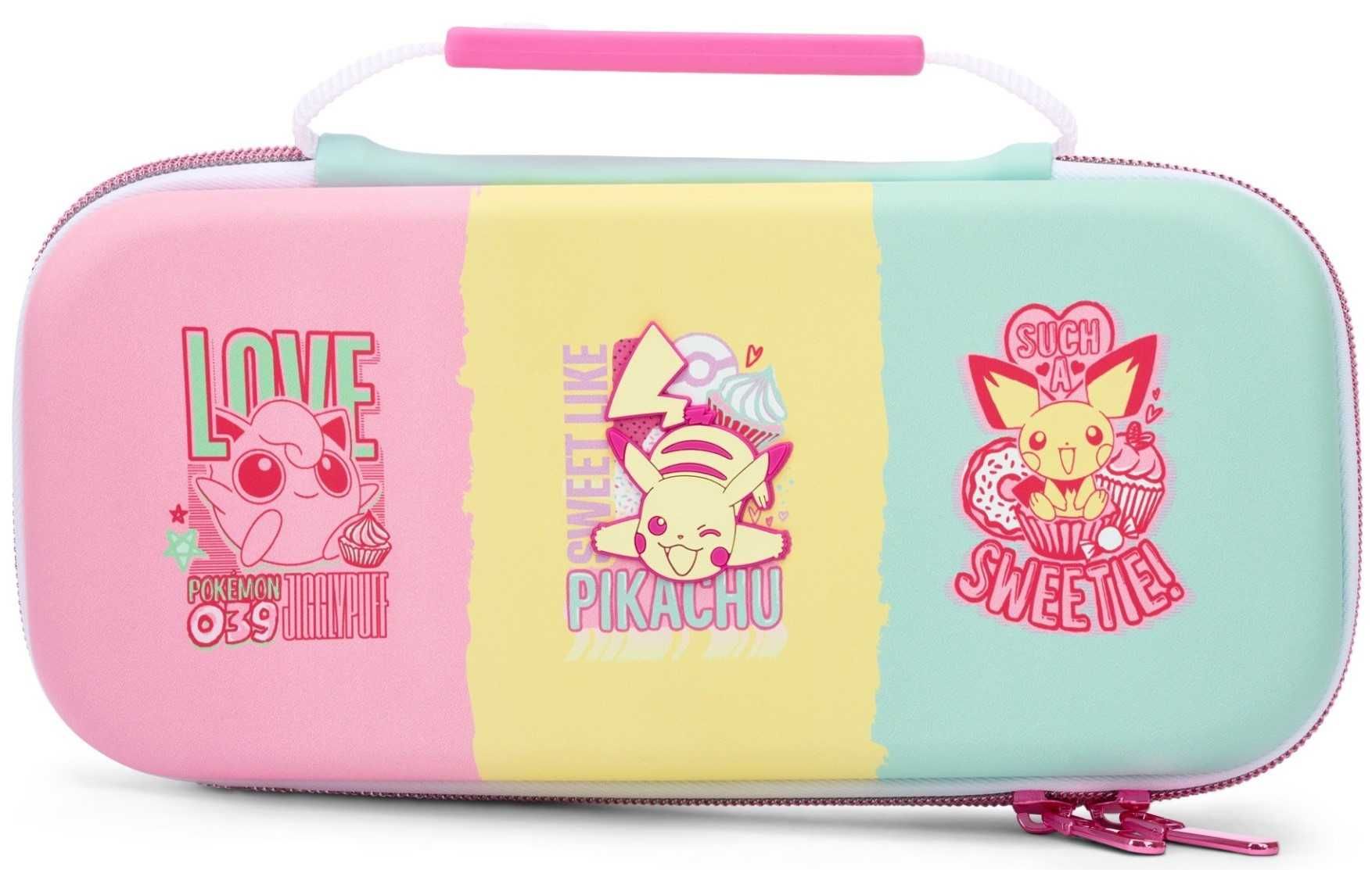 PowerA Etui na konsole Pokemon Sweet Friends Nintendo SWITCH LITE OLED